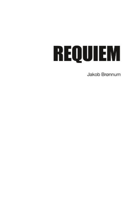 Omslag: Requiem
