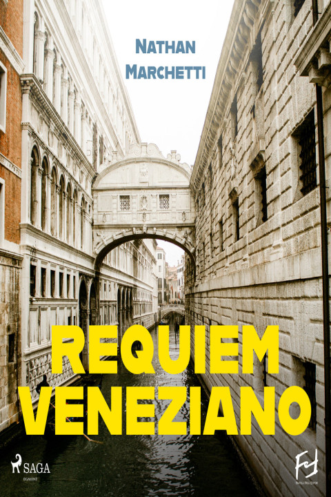 Omslag: Requiem veneziano
