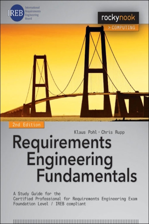 Omslag: Requirements Engineering Fundamentals