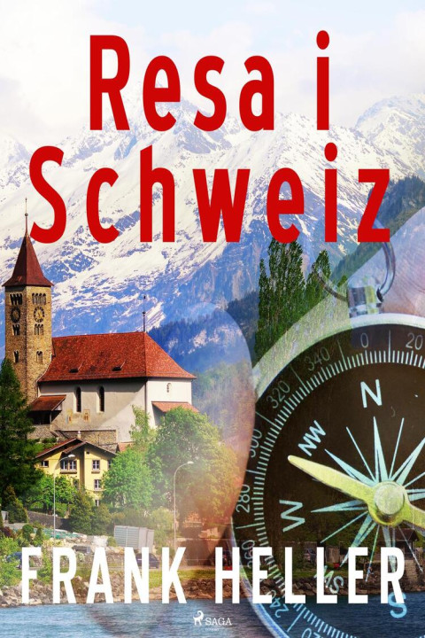Omslag: Resa i Schweiz