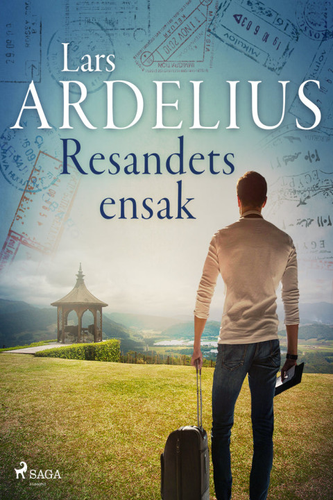 Omslag: Resandets ensak