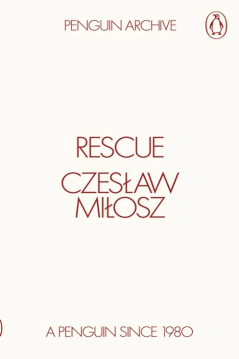 Omslag: Rescue