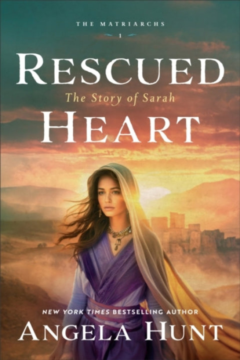 Omslag: Rescued Heart