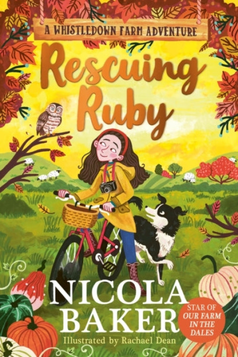 Omslag: Rescuing Ruby