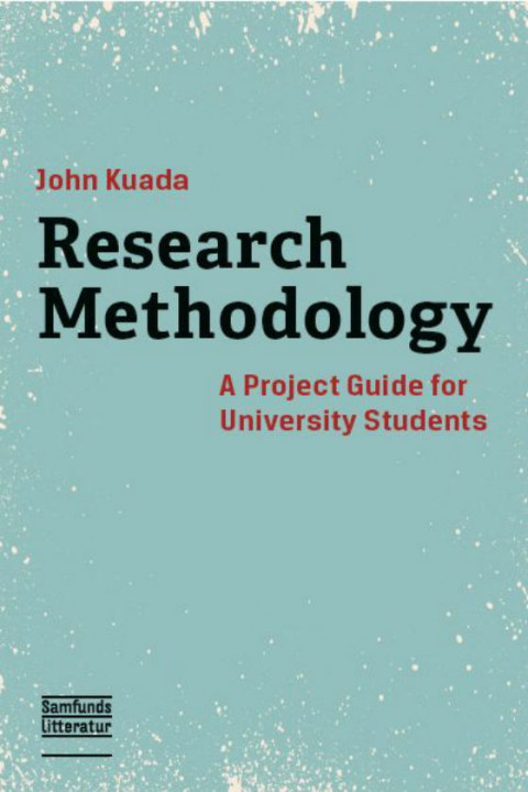 Omslag: Research Methodology