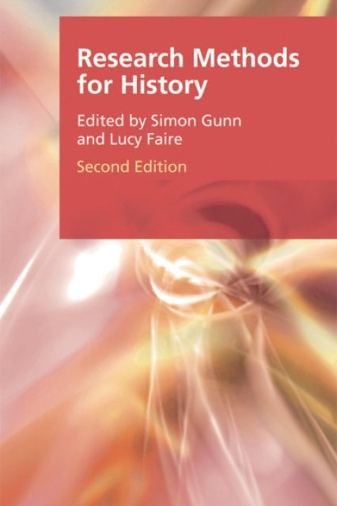 Omslag: Research Methods for History