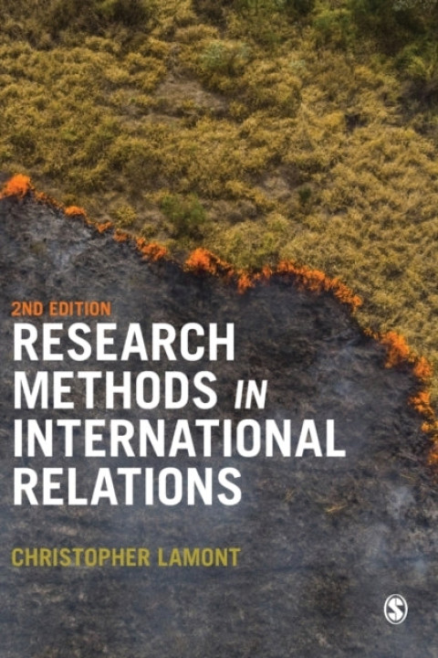 Omslag: Research Methods in International Relations