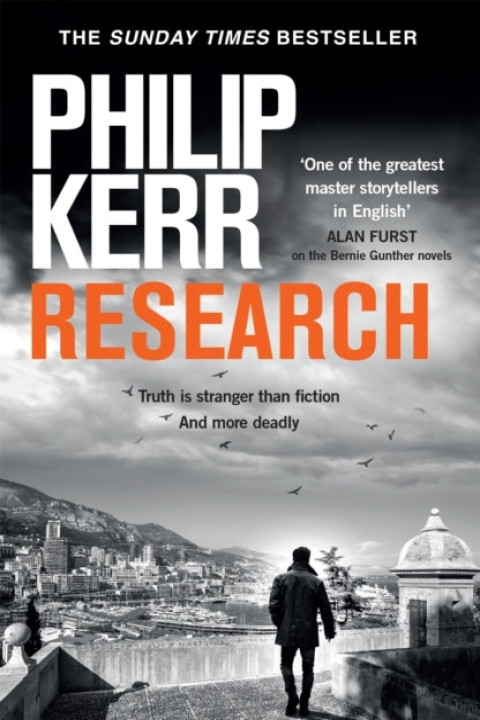 Omslag: Research
