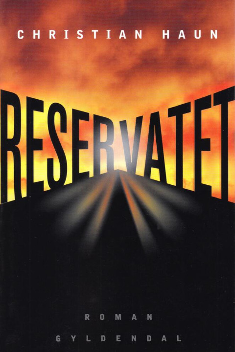 Omslag: Reservatet