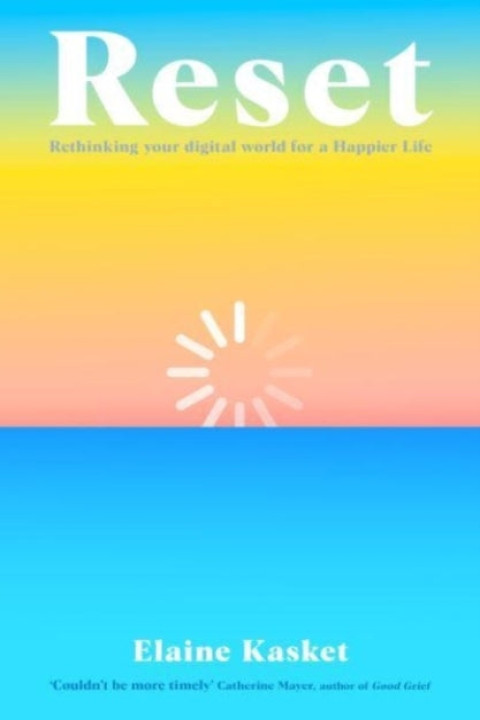 Omslag: Reset