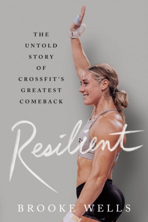 Omslag: Resilient
