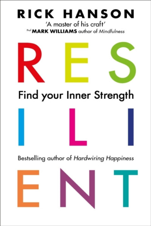 Omslag: Resilient