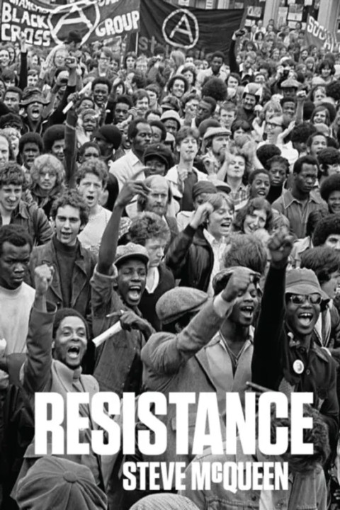 Omslag: Resistance