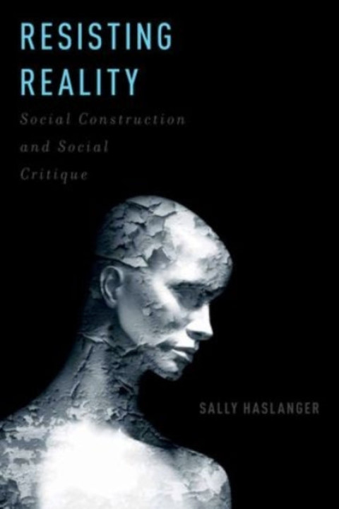 Omslag: Resisting Reality