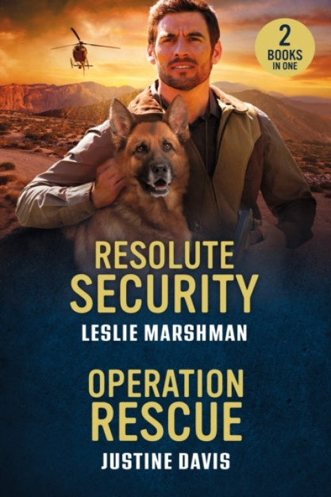 Omslag: Resolute Security Operation Rescue
