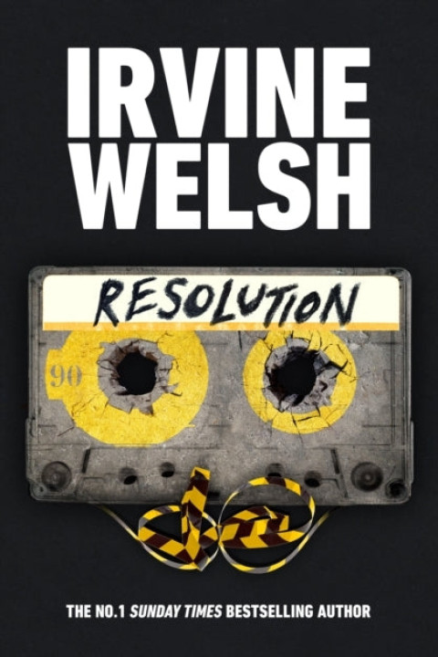 Omslag: Resolution
