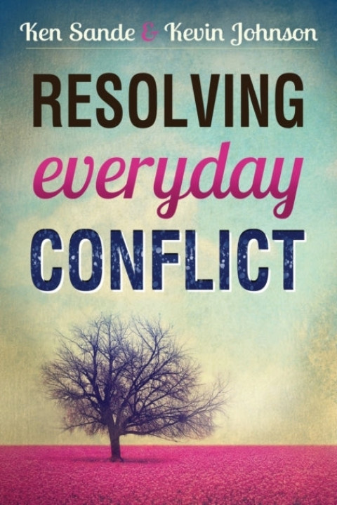 Omslag: Resolving Everyday Conflict
