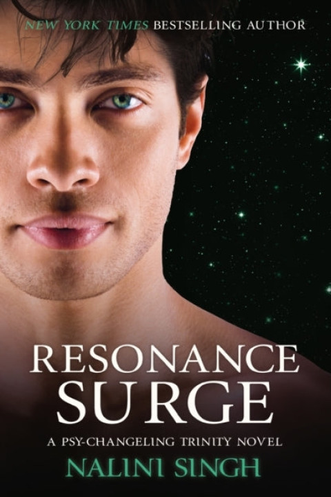 Omslag: Resonance Surge