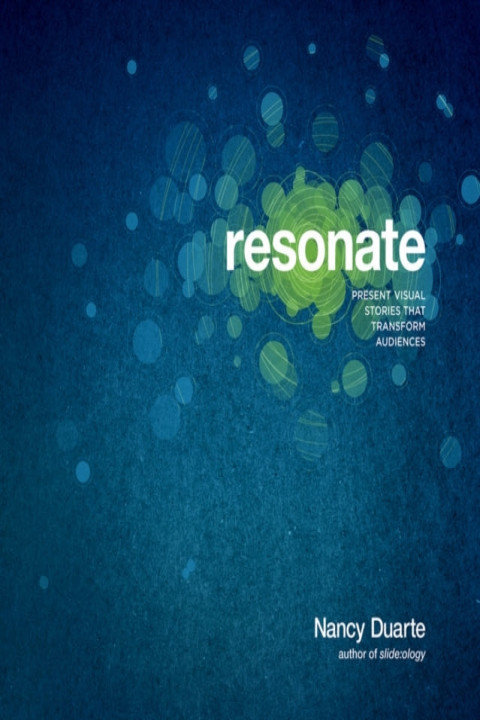 Omslag: Resonate