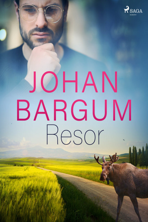 Omslag: Resor