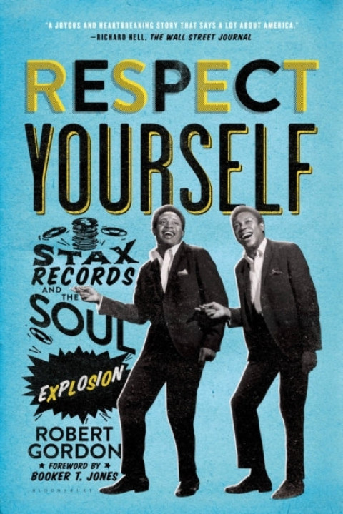 Omslag: Respect Yourself