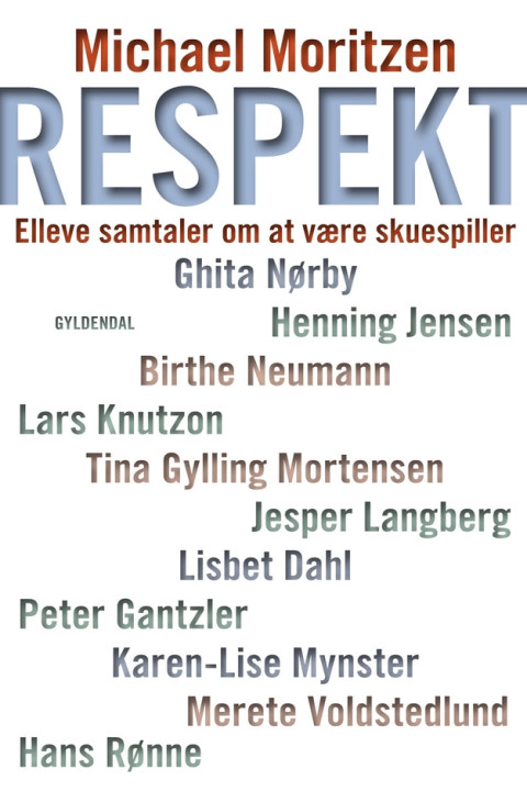 Omslag: Respekt