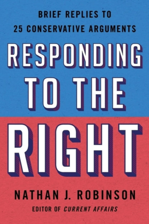Omslag: Responding to the Right