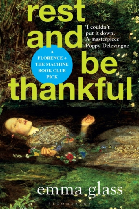 Omslag: Rest and Be Thankful