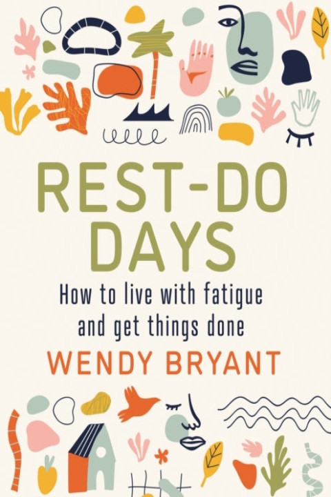 Omslag: Rest-do Days