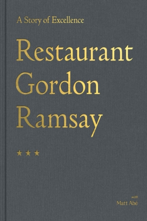Omslag: Restaurant Gordon Ramsay