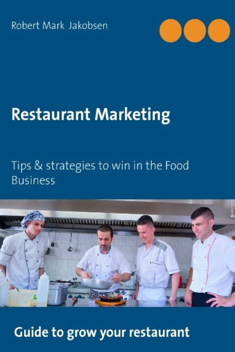 Omslag: Restaurant Marketing