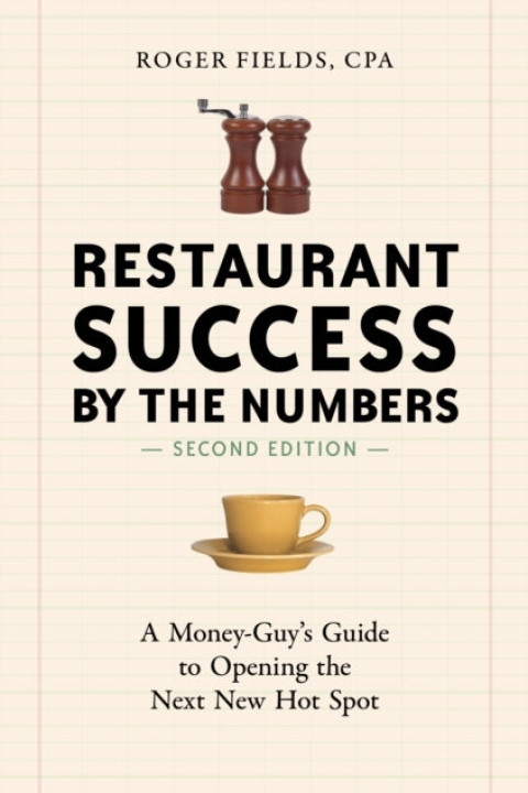 Omslag: Restaurant Success by the Numbers Second Editiona Money-guy