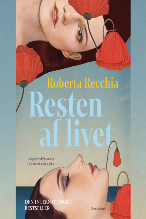 Omslag: Resten af livet