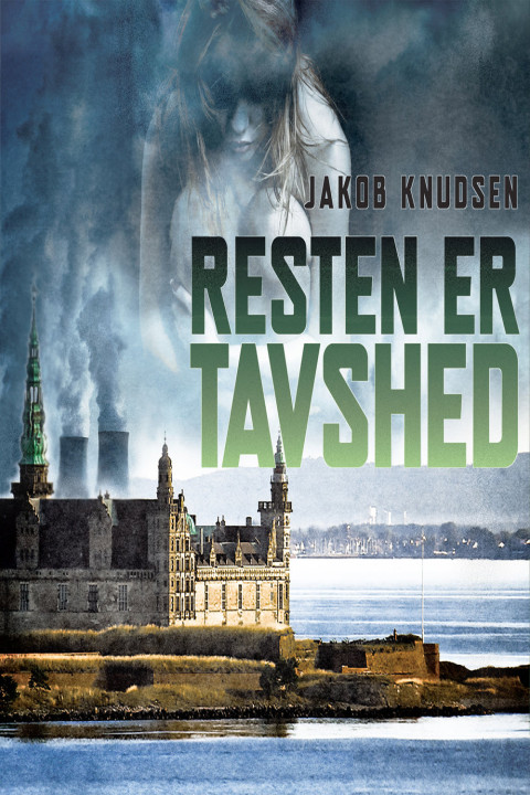 Omslag: Resten er tavshed
