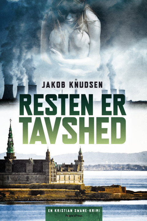 Omslag: Resten er tavshed