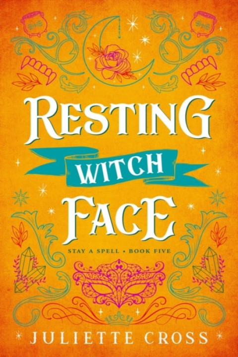 Omslag: Resting Witch Face