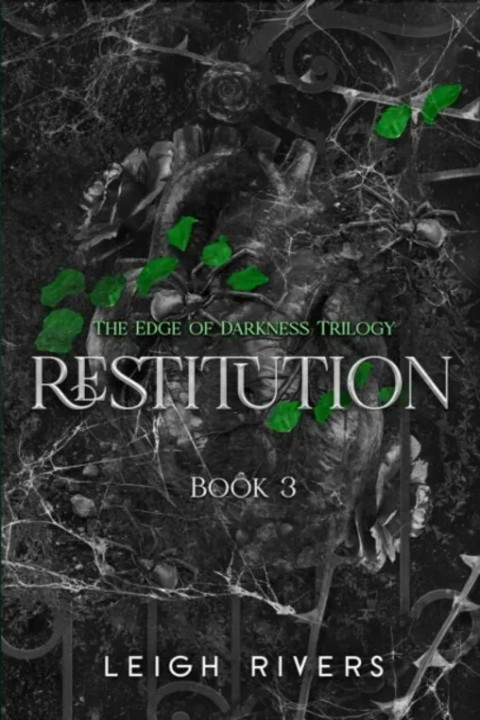 Omslag: Restitution - Deluxe Edition