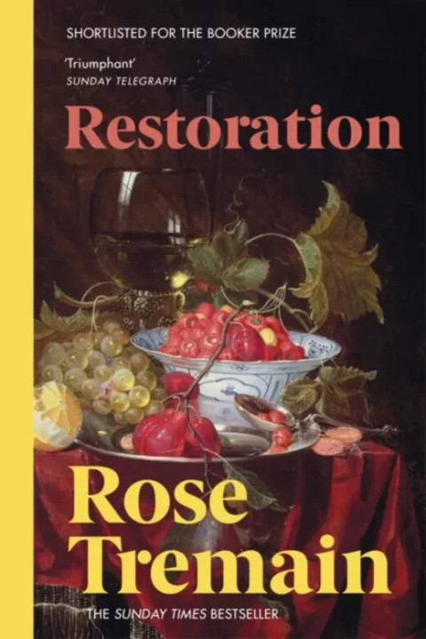 Omslag: Restoration