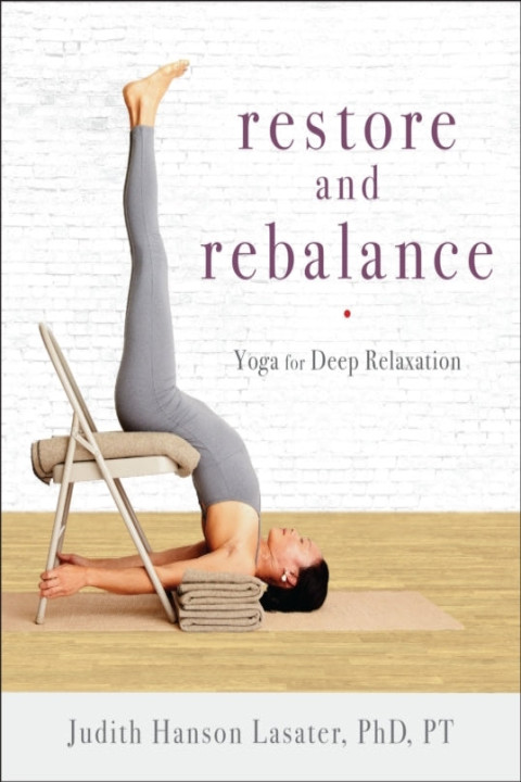 Omslag: Restore and Rebalance