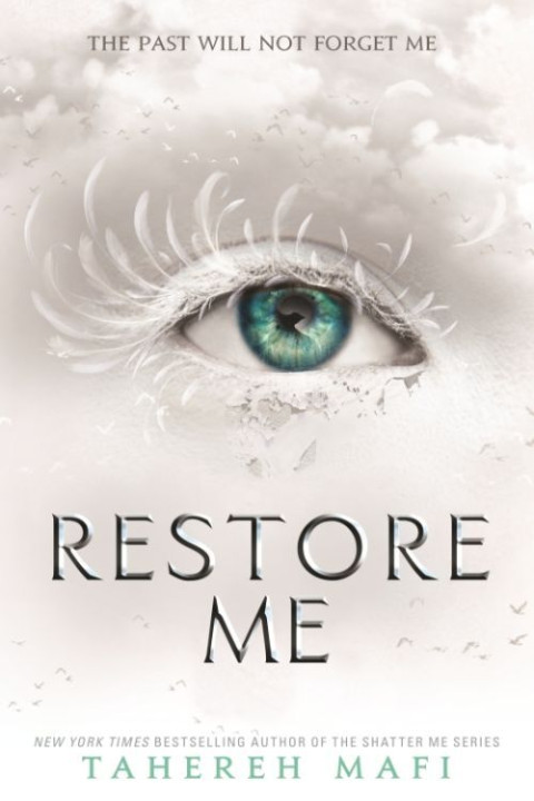 Omslag: Restore Me