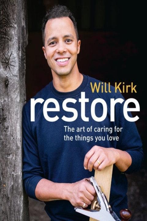 Omslag: Restore