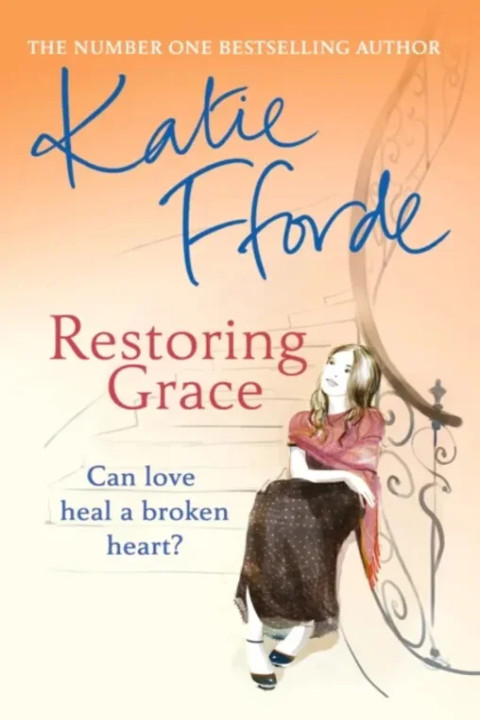 Omslag: Restoring Grace
