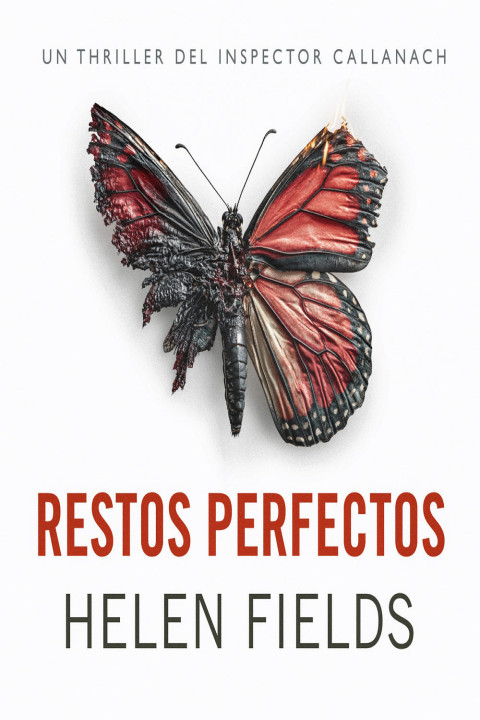 Omslag: Restos perfectos