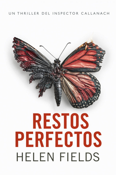 Omslag: Restos perfectos