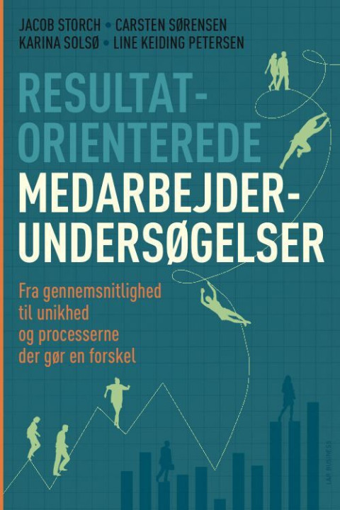 Omslag: Resultatorienterede medarbejderundersøgelser