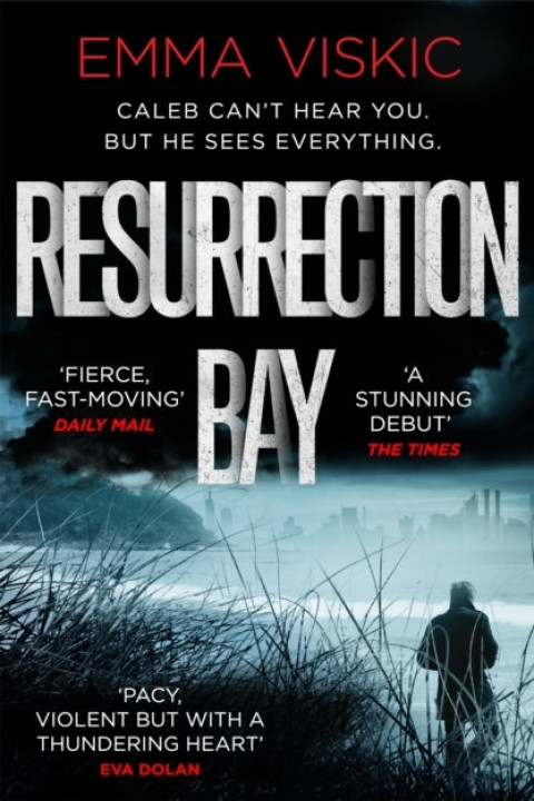 Omslag: Resurrection Bay