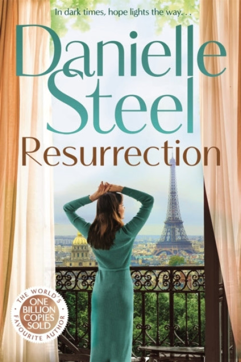 Omslag: Resurrection