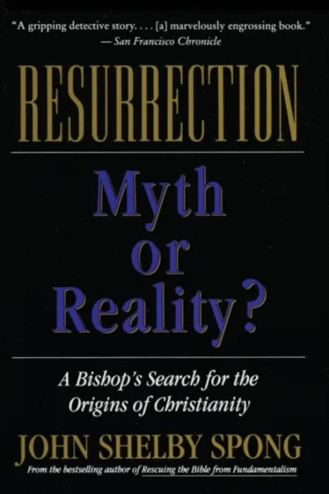 Omslag: Resurrection