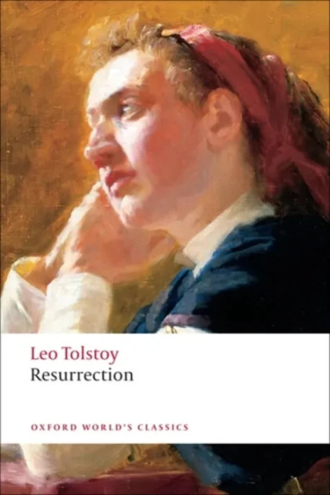 Omslag: Resurrection