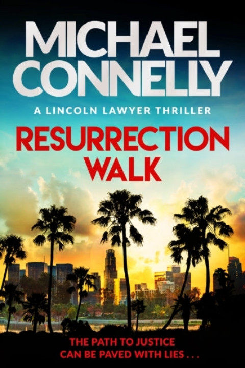Omslag: Resurrection Walk